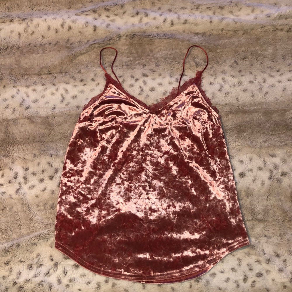 Kimchi Blue (UO) copper top